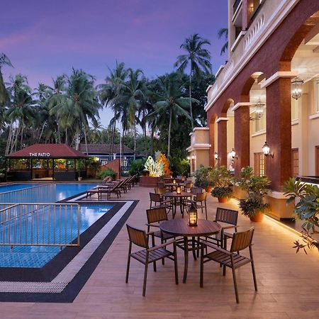 Fairfield By Marriott Goa Calangute Hotell Eksteriør bilde