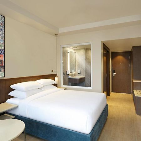 Fairfield By Marriott Goa Calangute Hotell Eksteriør bilde
