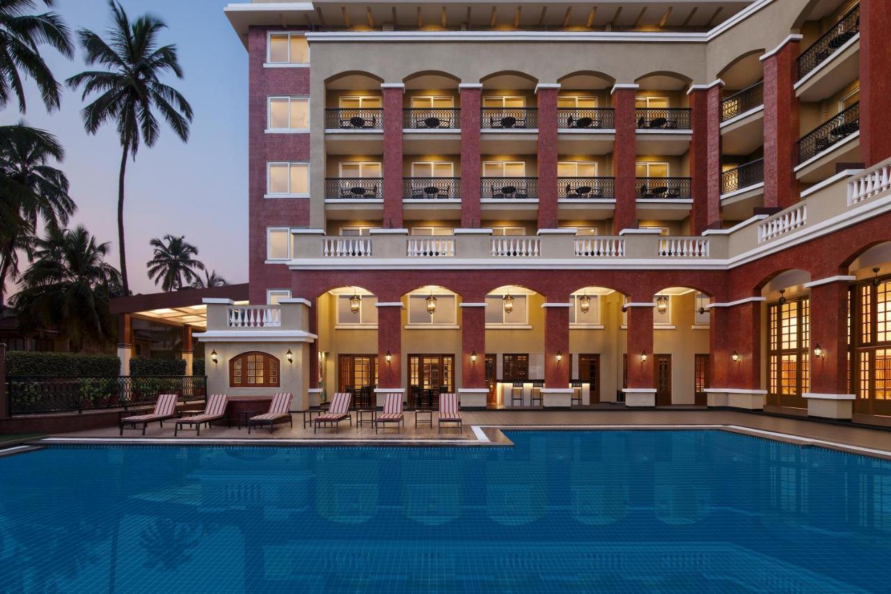 Fairfield By Marriott Goa Calangute Hotell Eksteriør bilde
