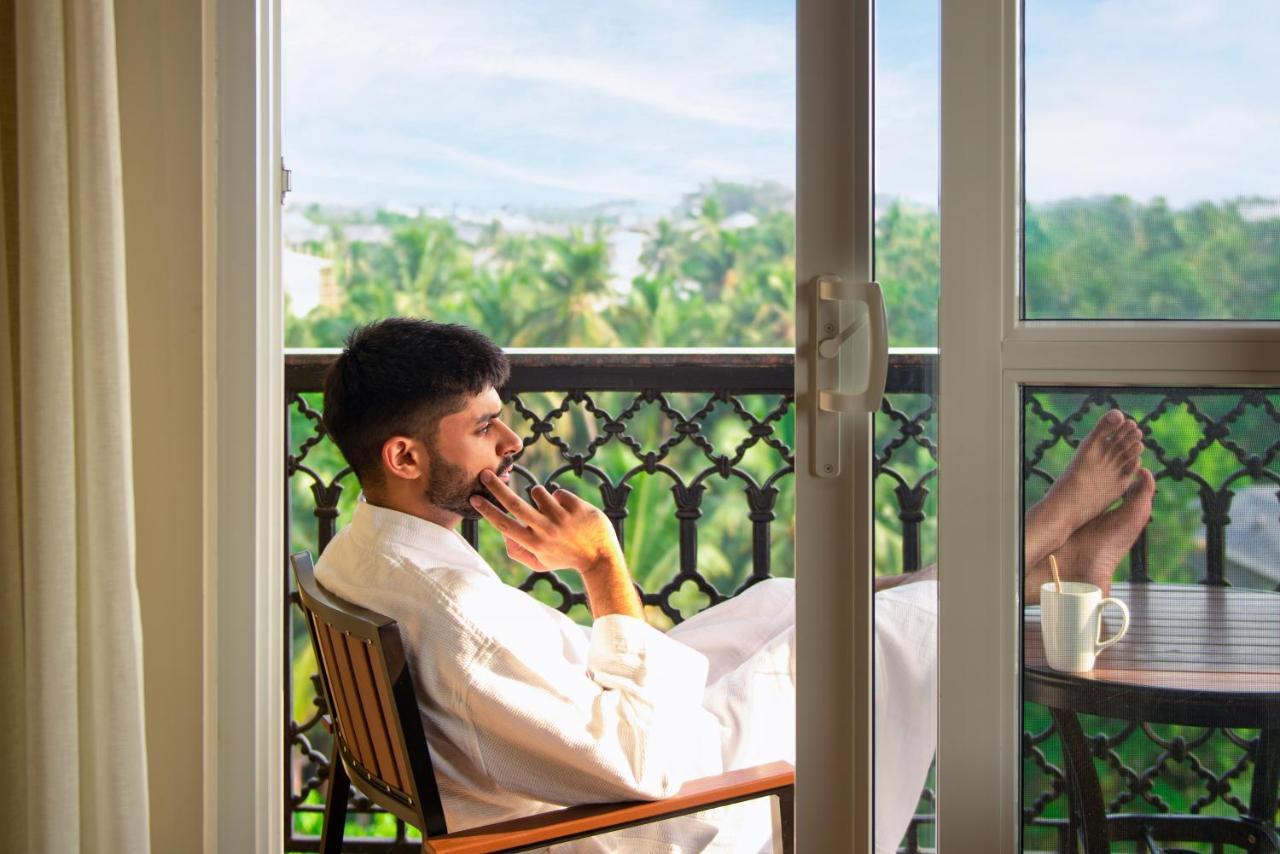 Fairfield By Marriott Goa Calangute Hotell Eksteriør bilde