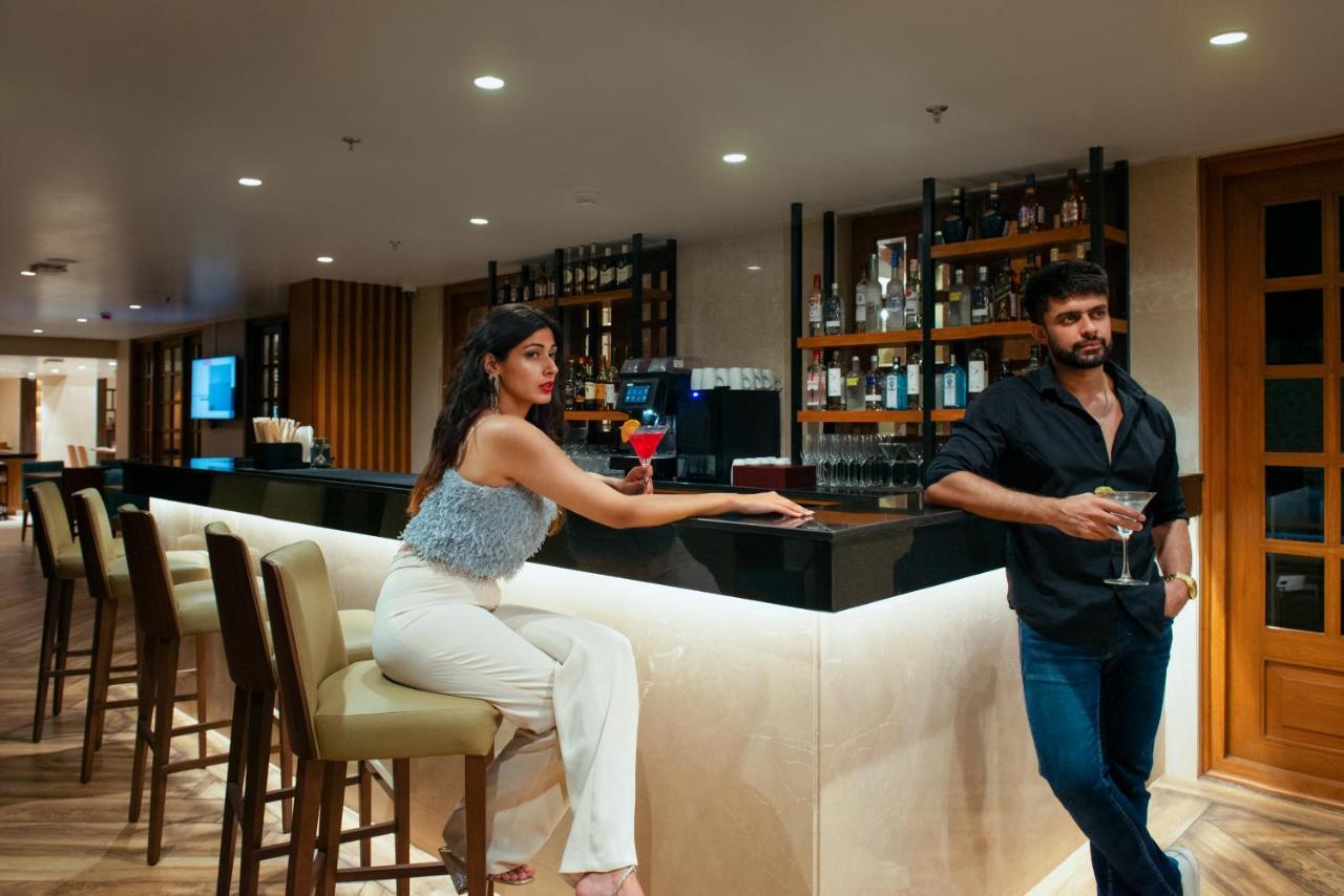 Fairfield By Marriott Goa Calangute Hotell Eksteriør bilde