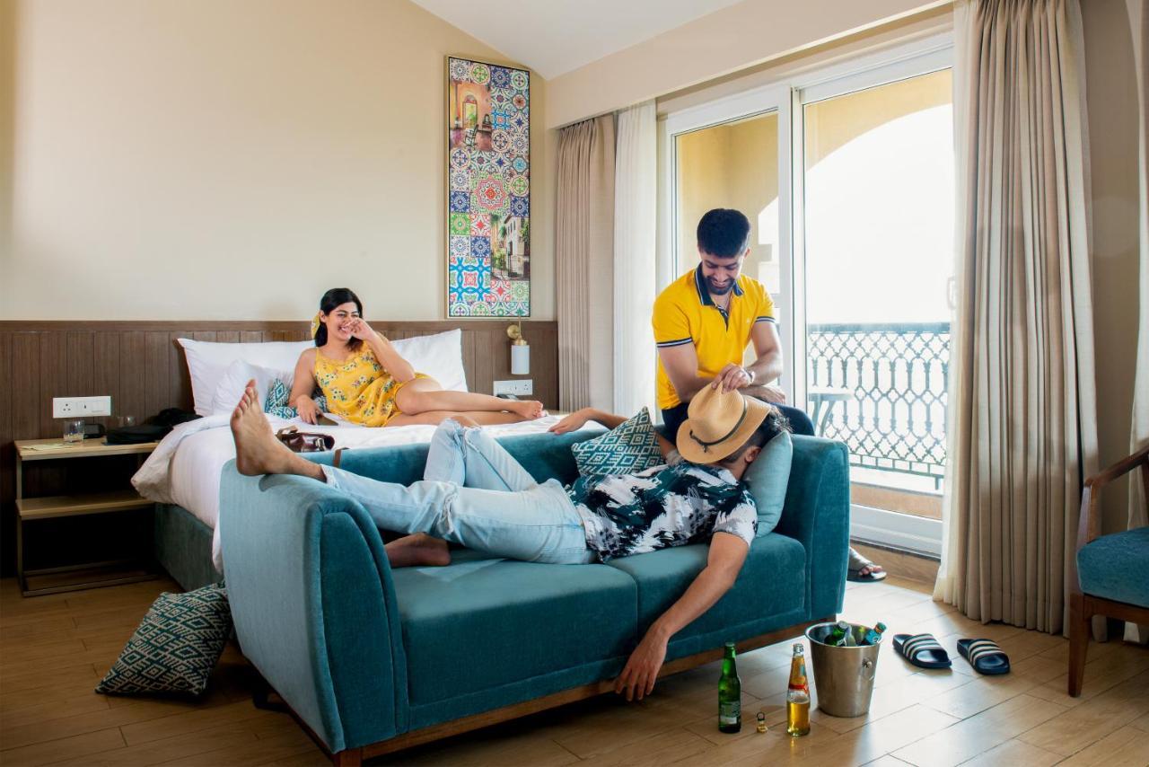 Fairfield By Marriott Goa Calangute Hotell Eksteriør bilde