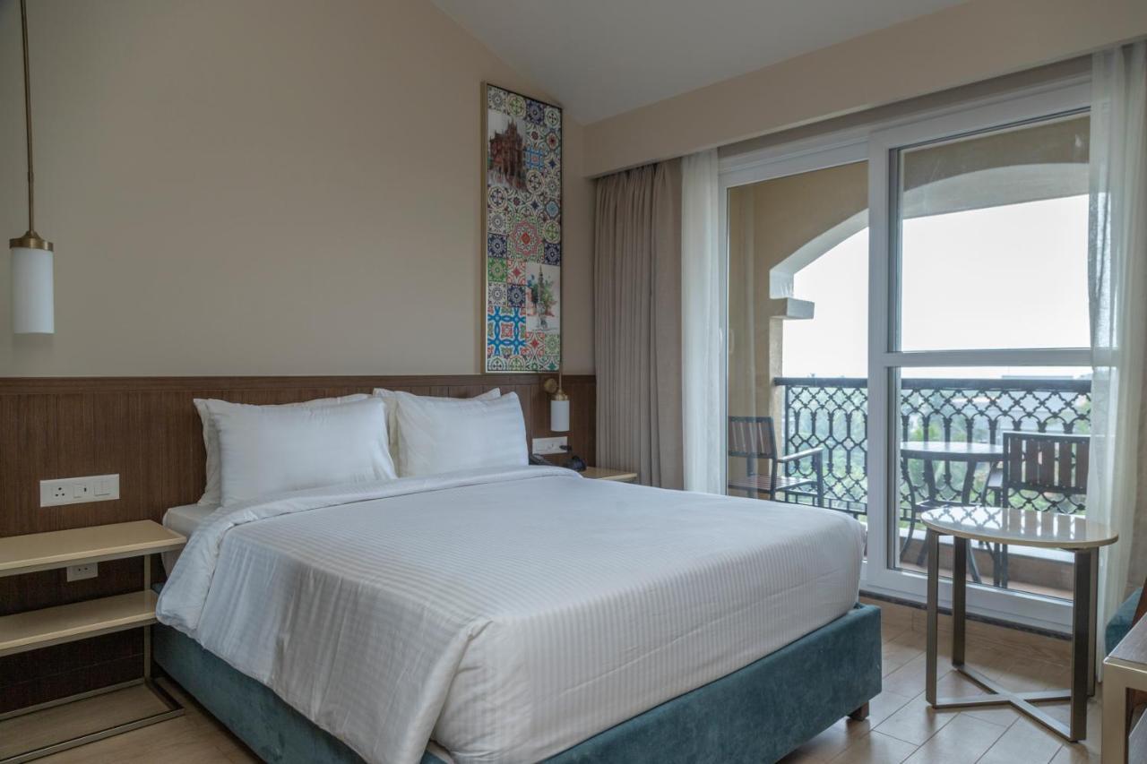 Fairfield By Marriott Goa Calangute Hotell Eksteriør bilde