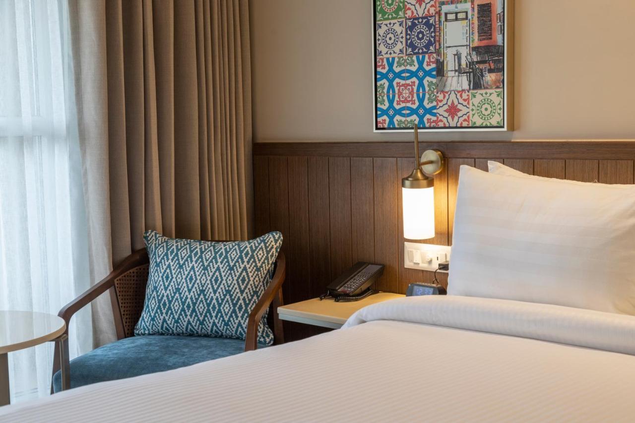 Fairfield By Marriott Goa Calangute Hotell Eksteriør bilde