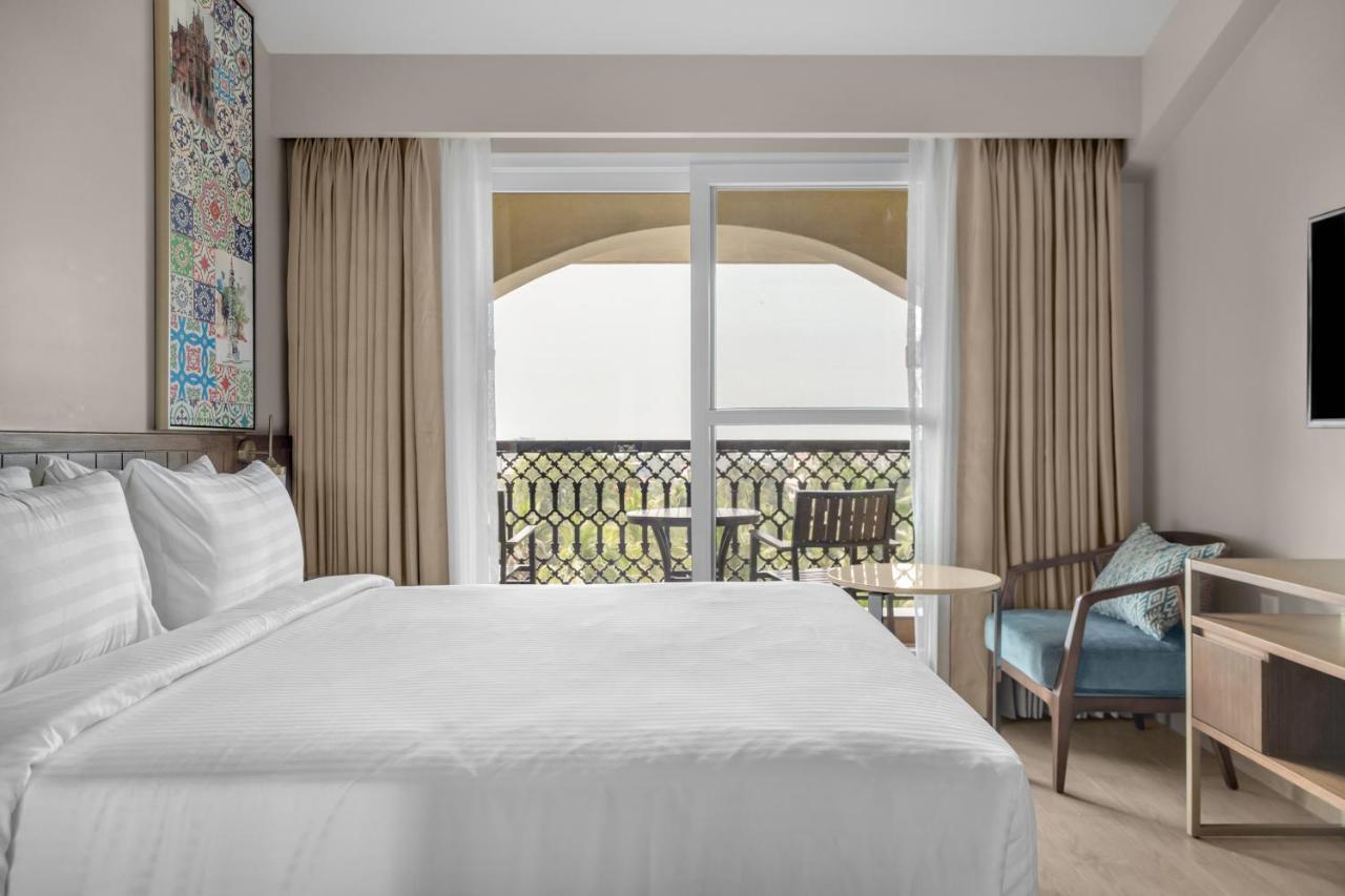 Fairfield By Marriott Goa Calangute Hotell Eksteriør bilde
