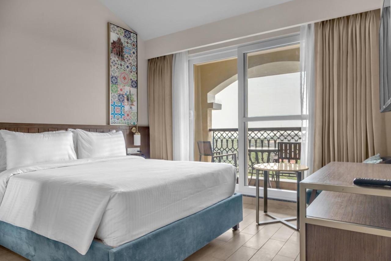 Fairfield By Marriott Goa Calangute Hotell Eksteriør bilde