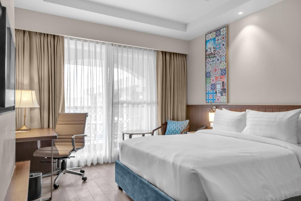 Fairfield By Marriott Goa Calangute Hotell Eksteriør bilde