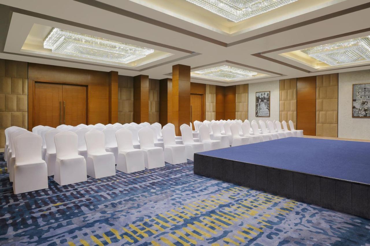 Fairfield By Marriott Goa Calangute Hotell Eksteriør bilde