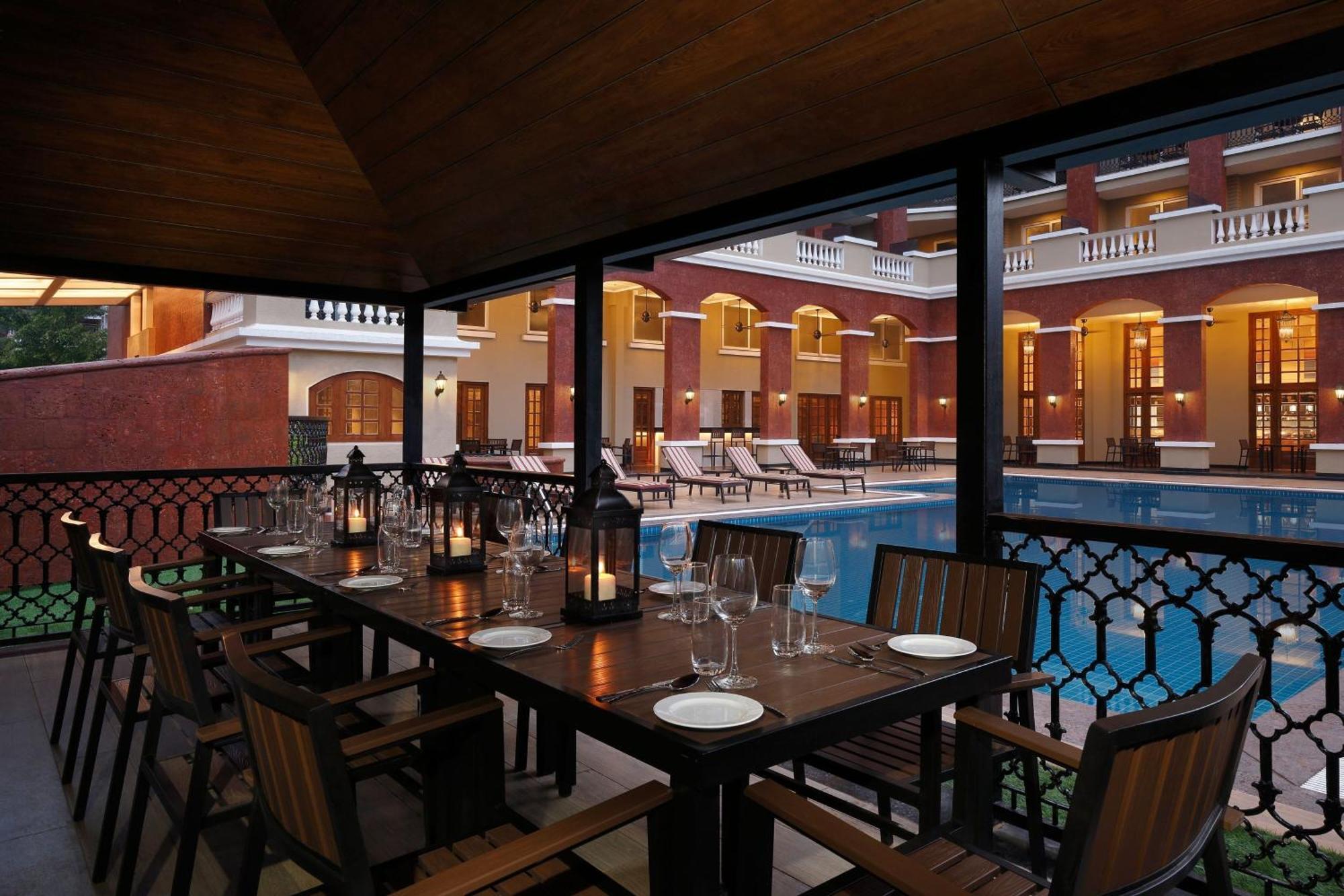 Fairfield By Marriott Goa Calangute Hotell Eksteriør bilde