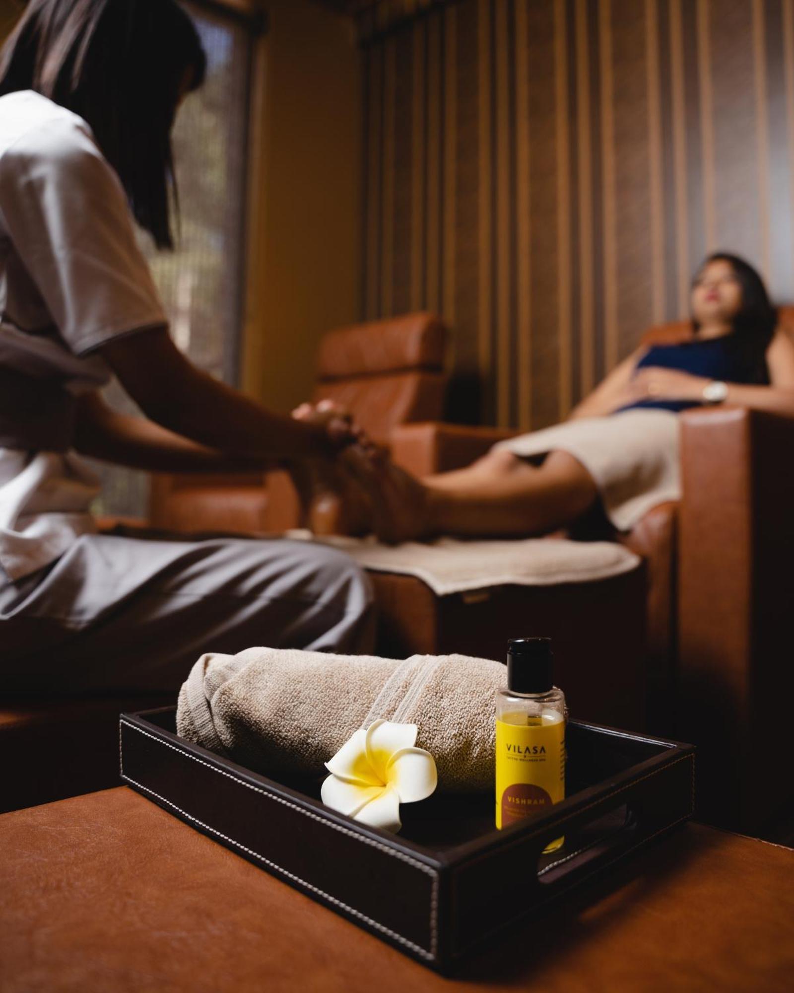 Fairfield By Marriott Goa Calangute Hotell Eksteriør bilde