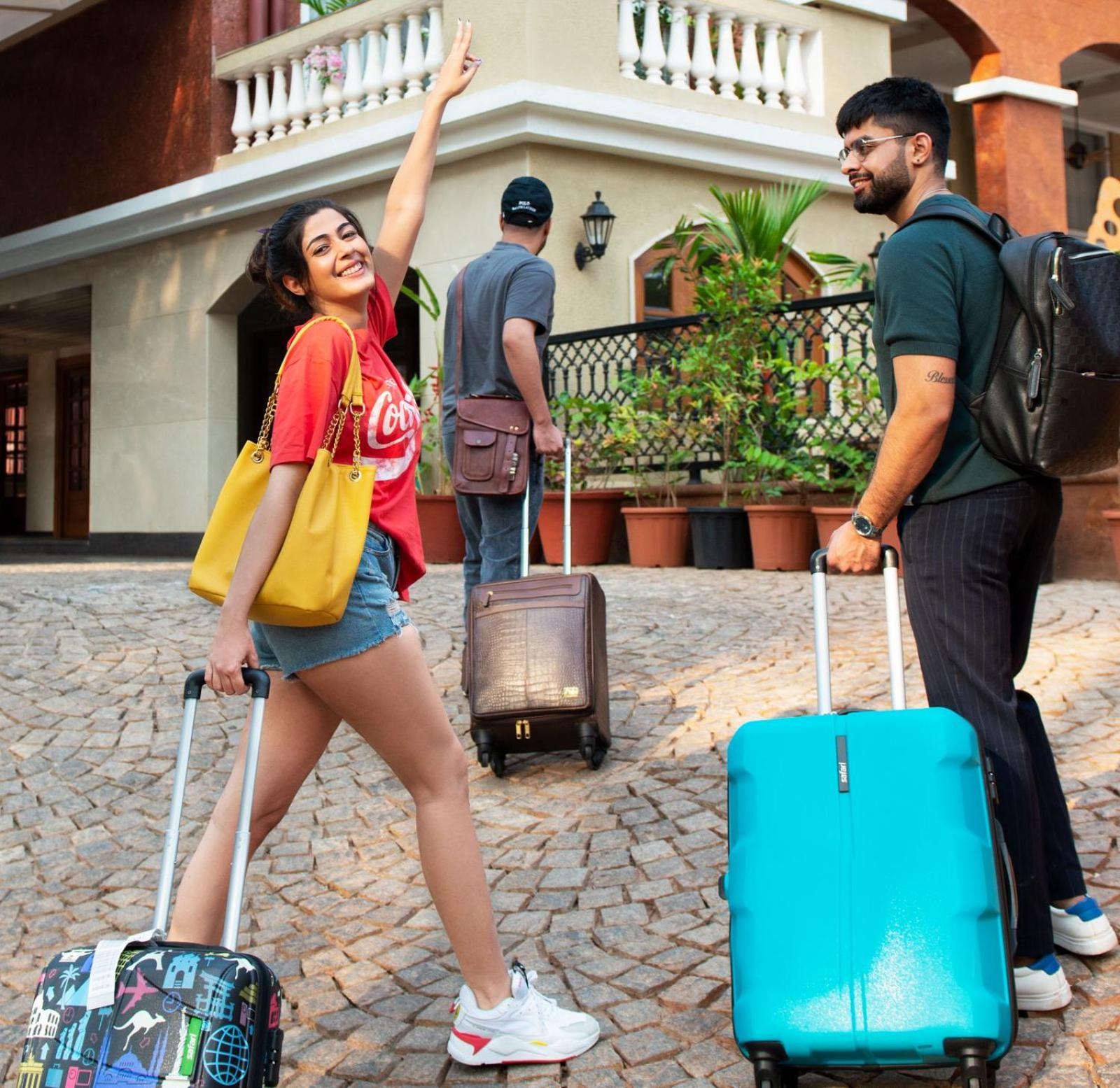 Fairfield By Marriott Goa Calangute Hotell Eksteriør bilde