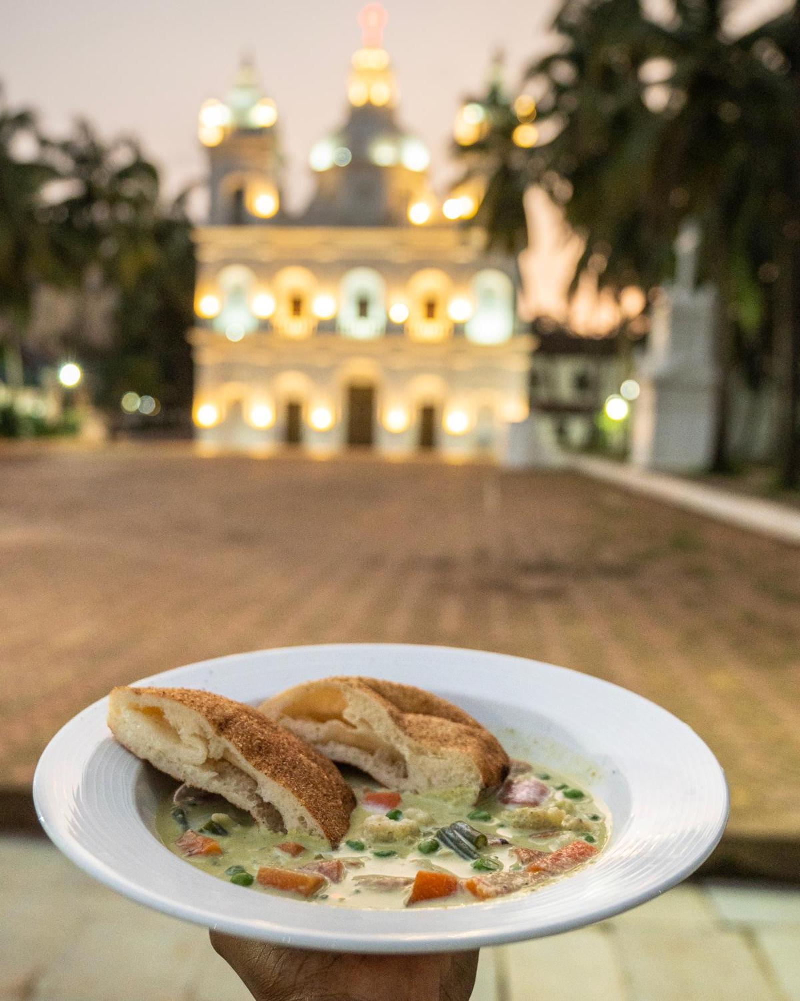 Fairfield By Marriott Goa Calangute Hotell Eksteriør bilde