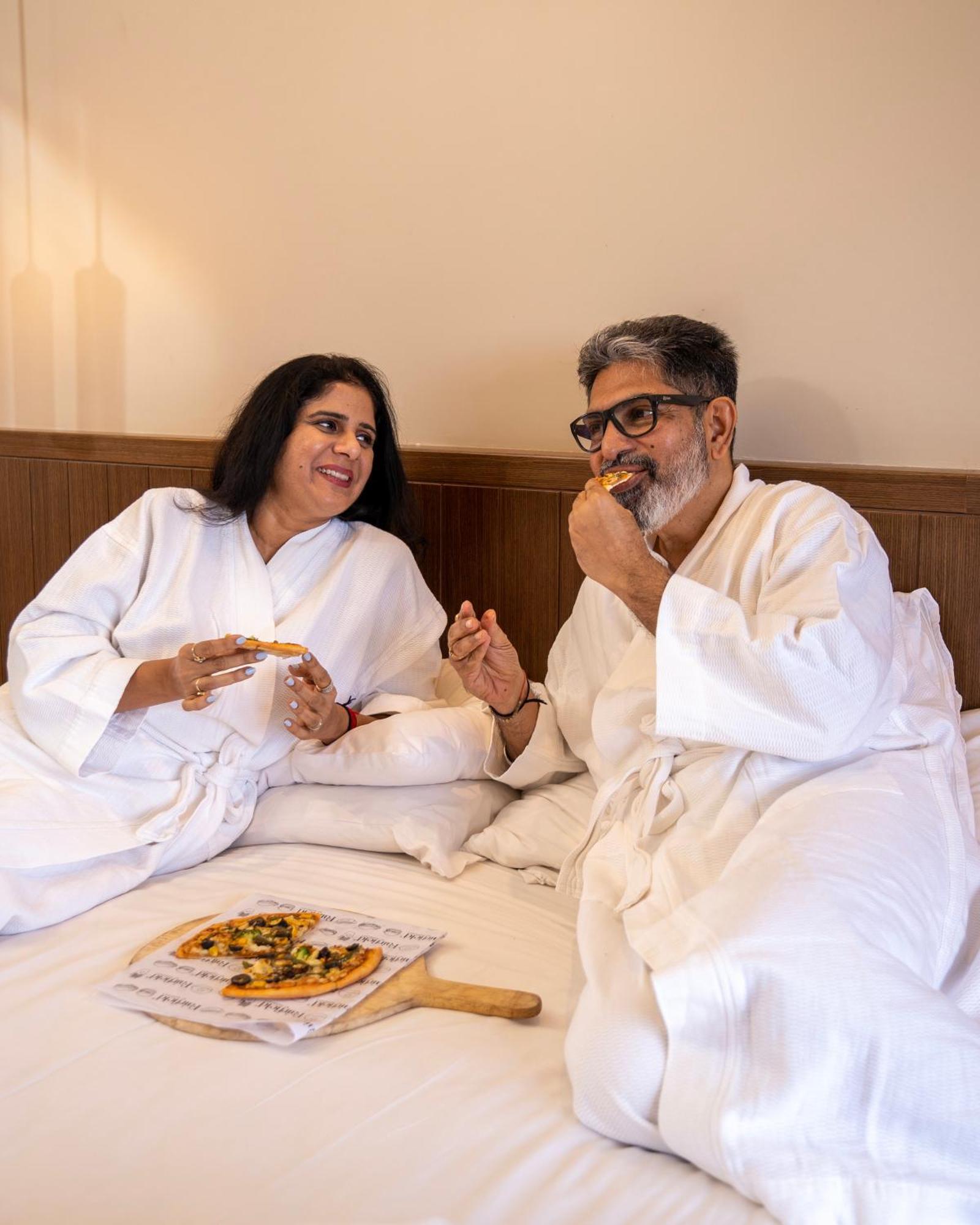 Fairfield By Marriott Goa Calangute Hotell Eksteriør bilde
