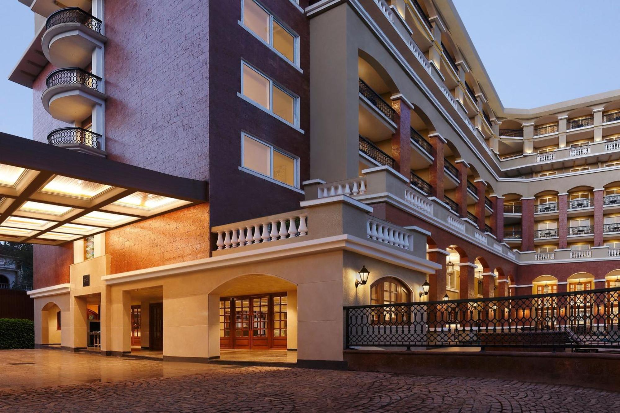 Fairfield By Marriott Goa Calangute Hotell Eksteriør bilde