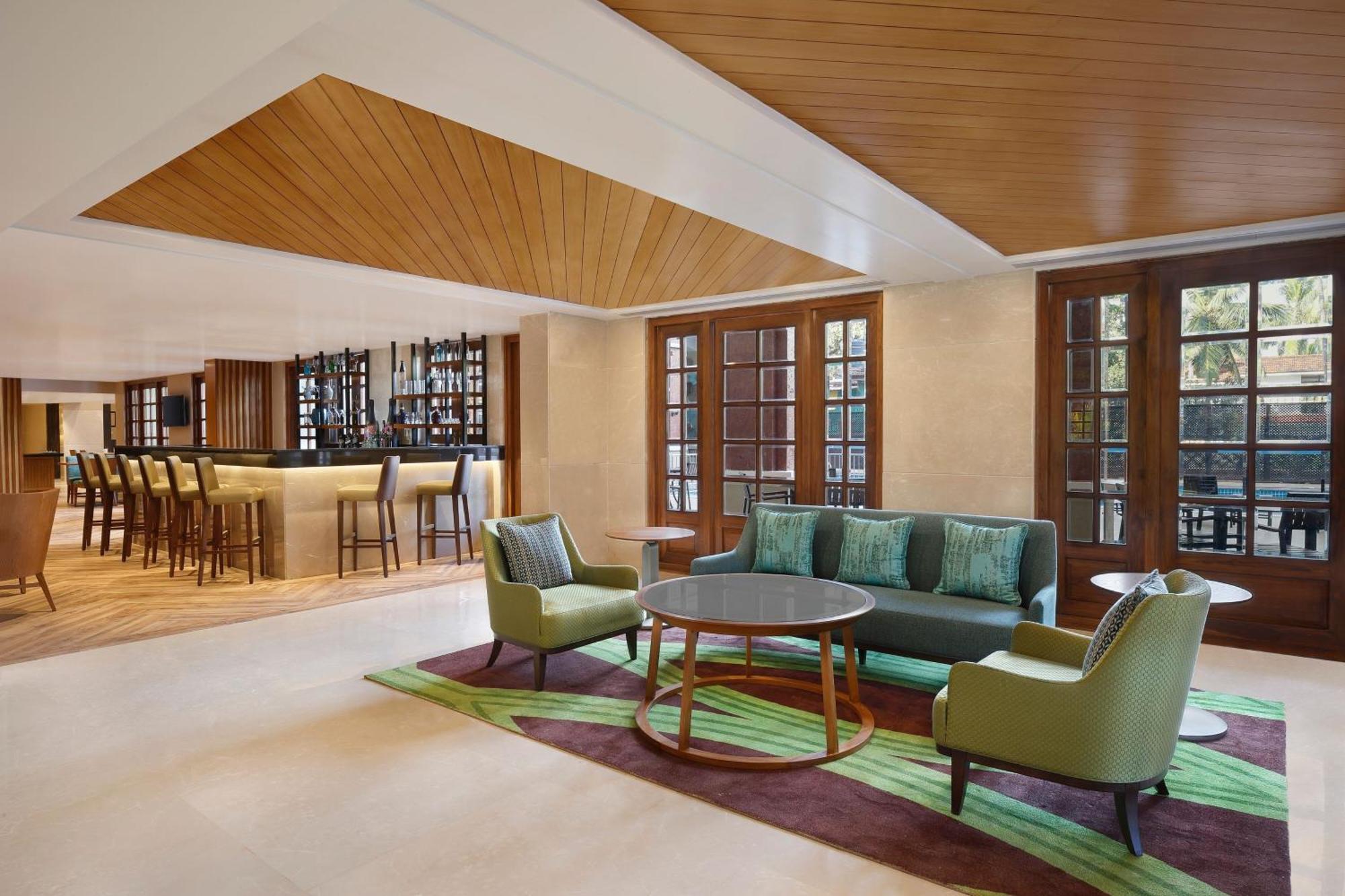 Fairfield By Marriott Goa Calangute Hotell Eksteriør bilde